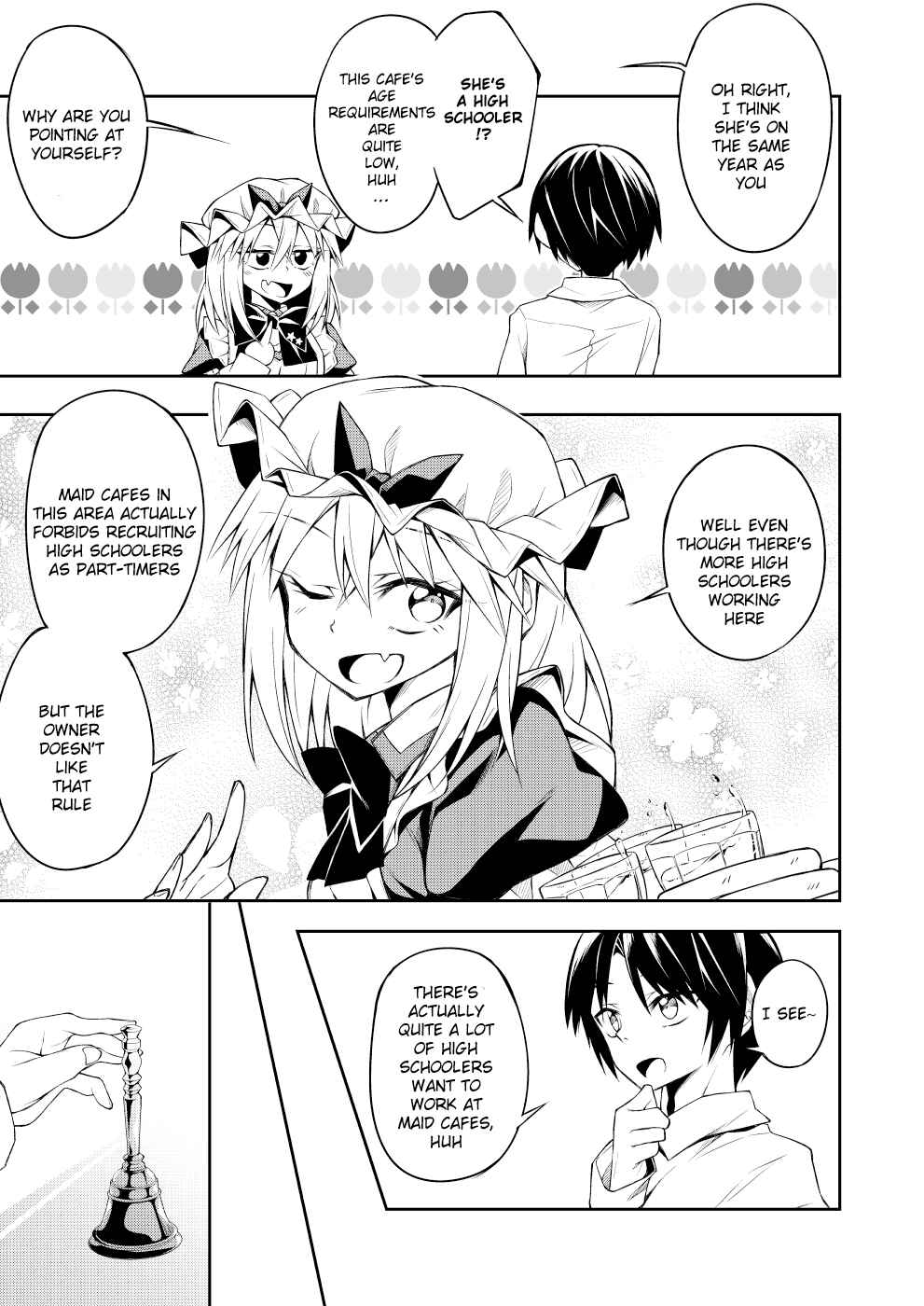 Page 3 Chapter 3 Are You a VillAnge Person?