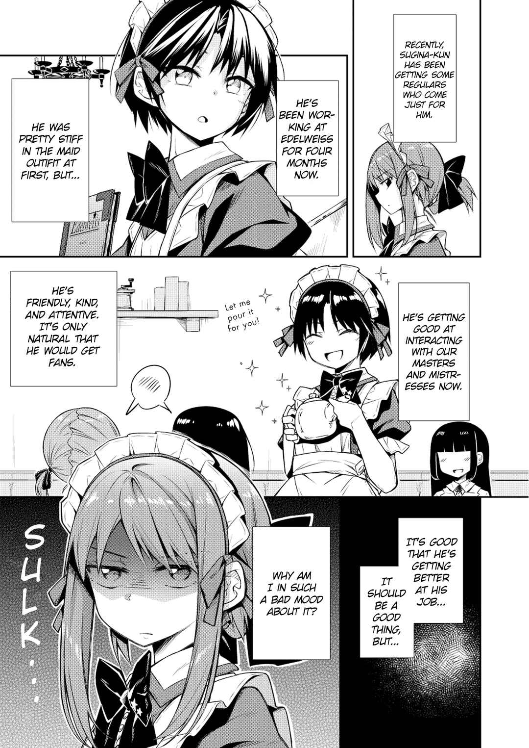 Page 1 Chapter 12 Are You a VillAnge Person?