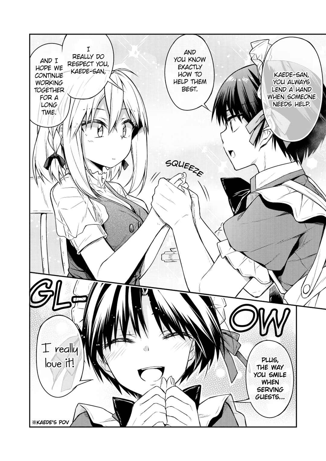 Page 10 Chapter 12 Are You a VillAnge Person?