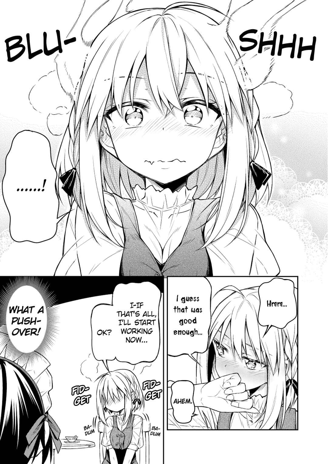 Page 11 Chapter 12 Are You a VillAnge Person?