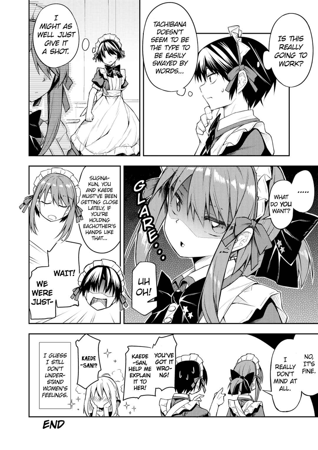 Page 12 Chapter 12 Are You a VillAnge Person?