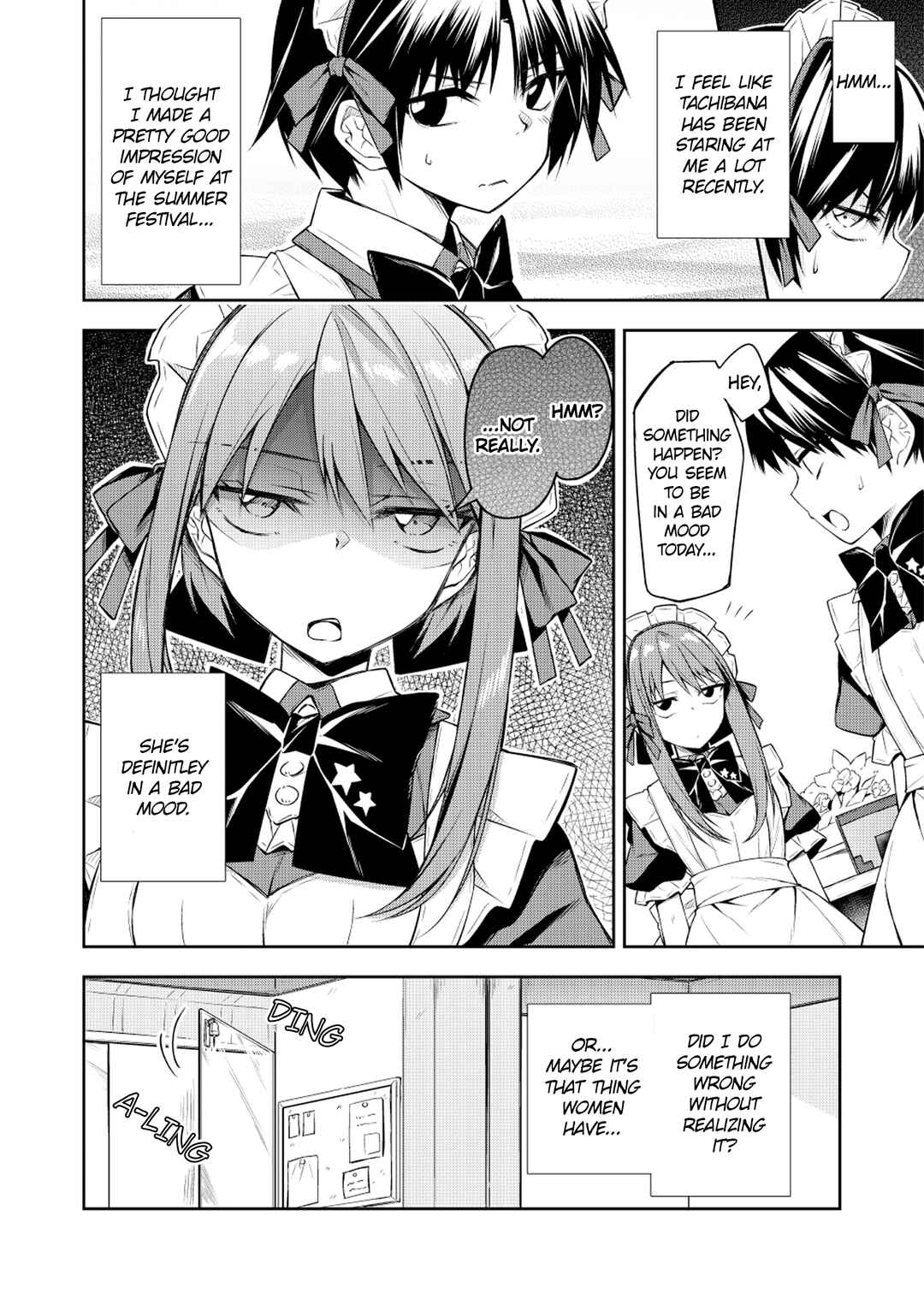 Page 2 Chapter 12 Are You a VillAnge Person?