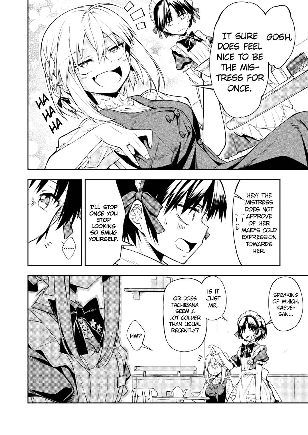 Page 6 Chapter 12 Are You a VillAnge Person?