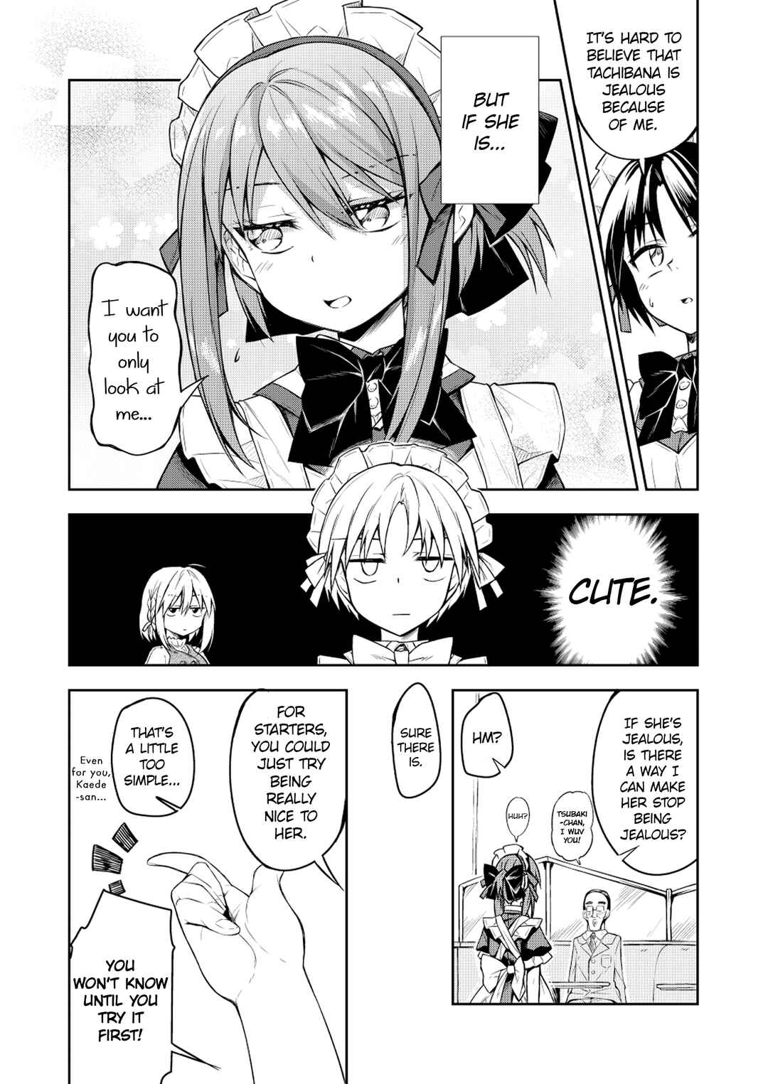 Page 8 Chapter 12 Are You a VillAnge Person?