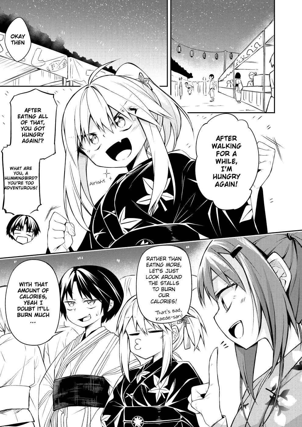 Page 1 Chapter 8 Are You a VillAnge Person?
