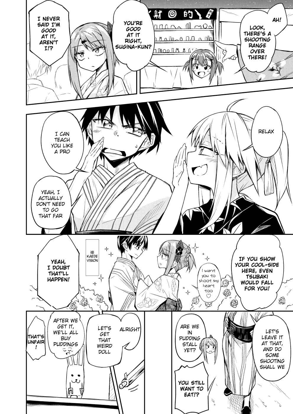 Page 2 Chapter 8 Are You a VillAnge Person?