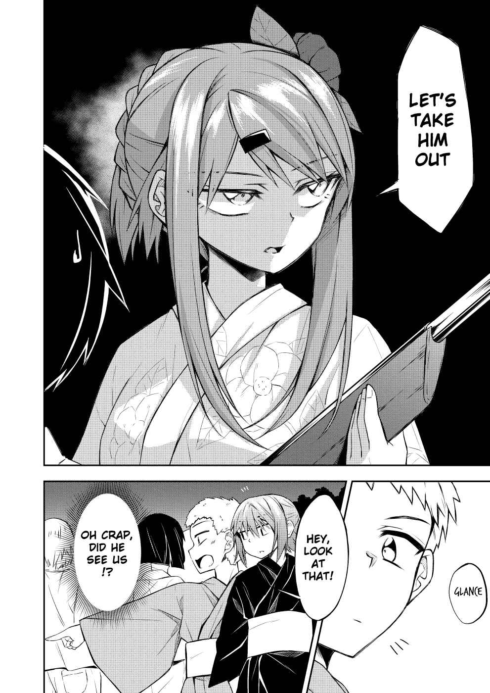 Page 6 Chapter 8 Are You a VillAnge Person?