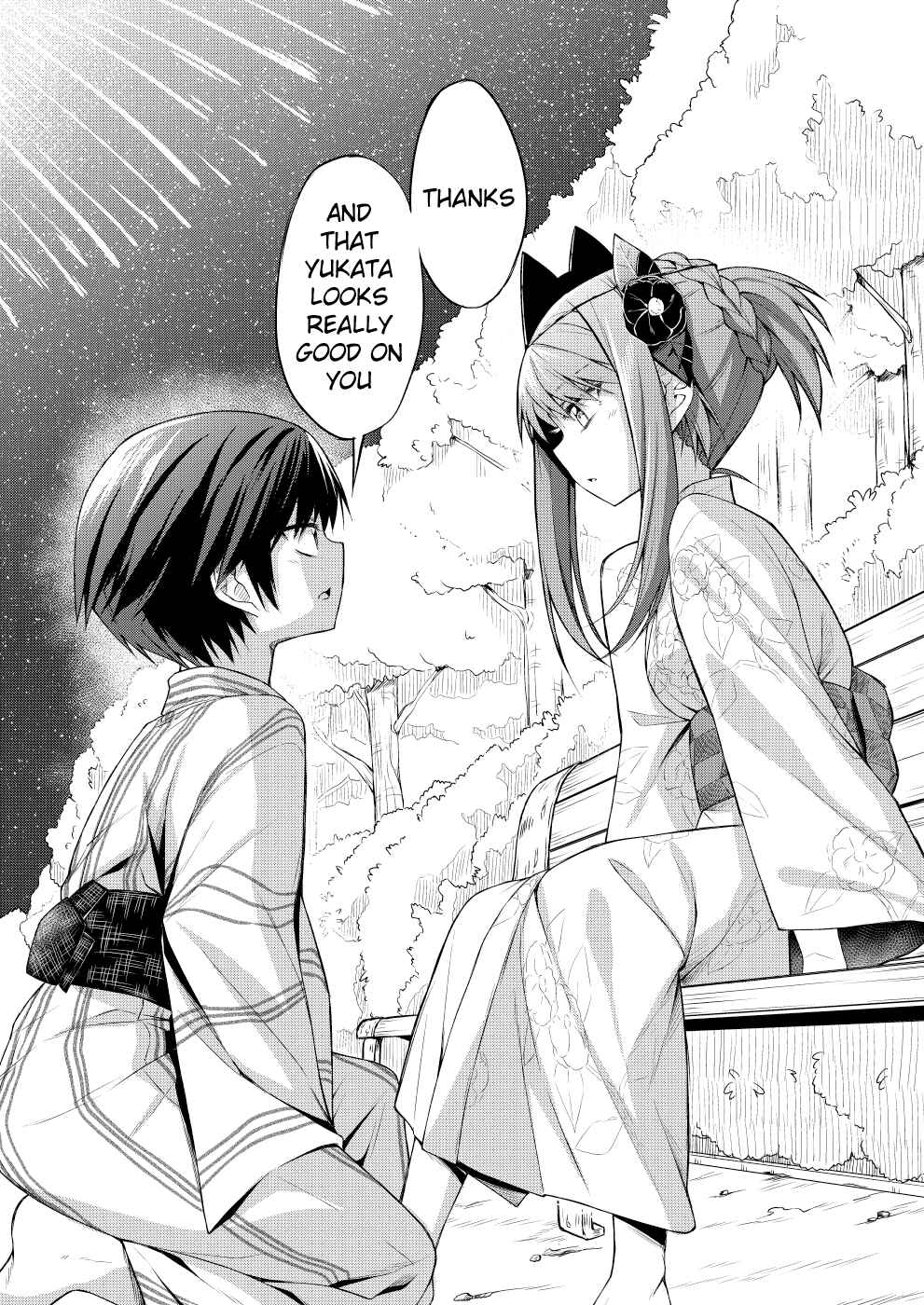 Page 12 Chapter 10 Are You a VillAnge Person?