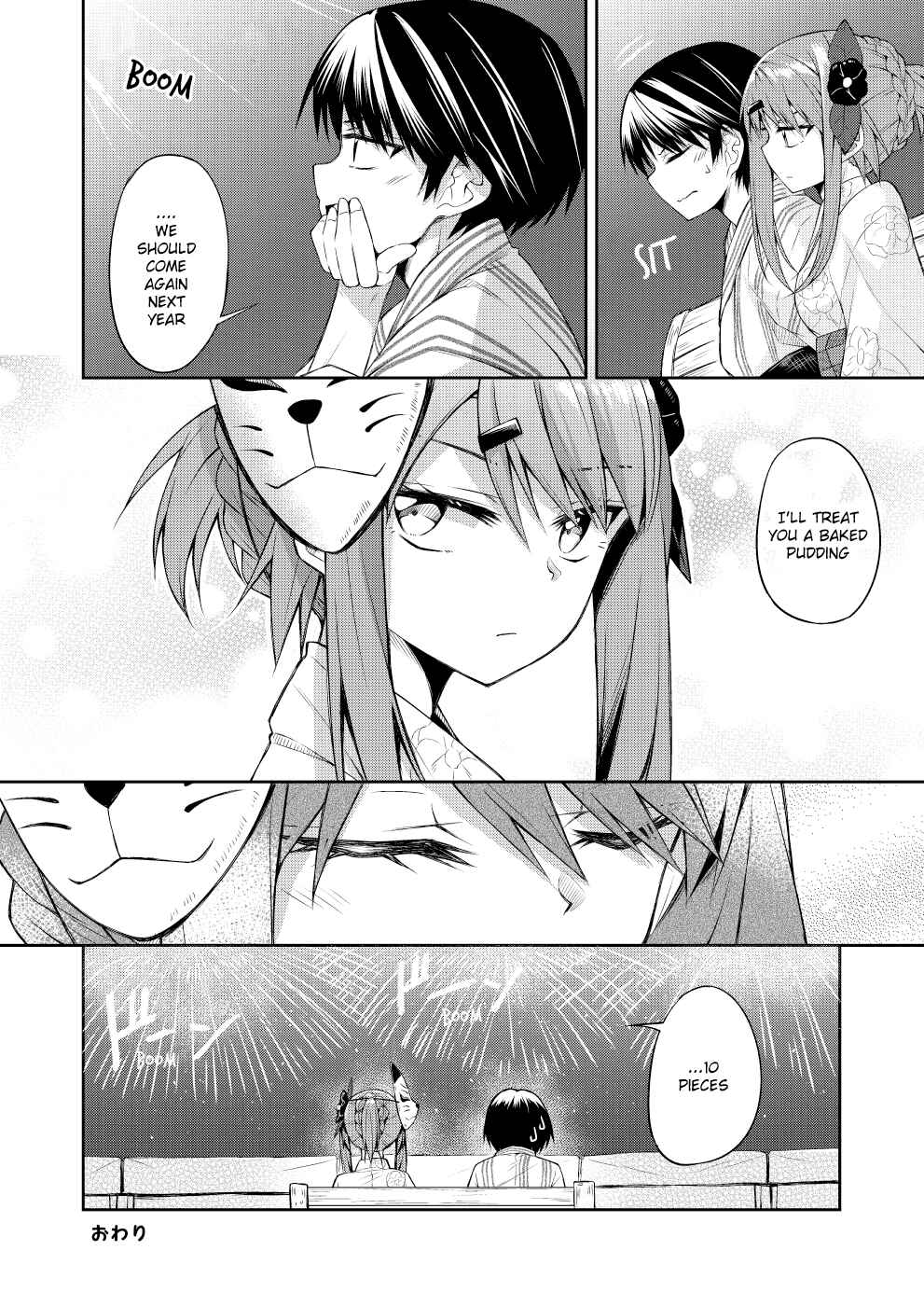 Page 14 Chapter 10 Are You a VillAnge Person?