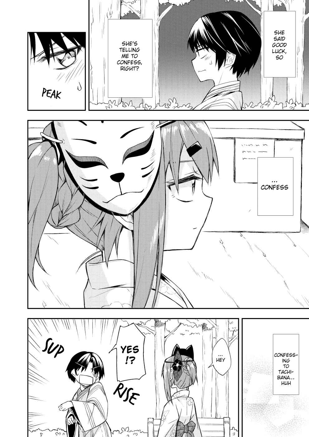 Page 2 Chapter 10 Are You a VillAnge Person?