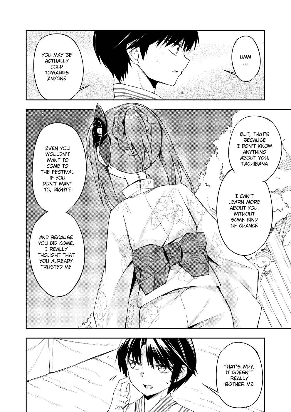 Page 6 Chapter 10 Are You a VillAnge Person?