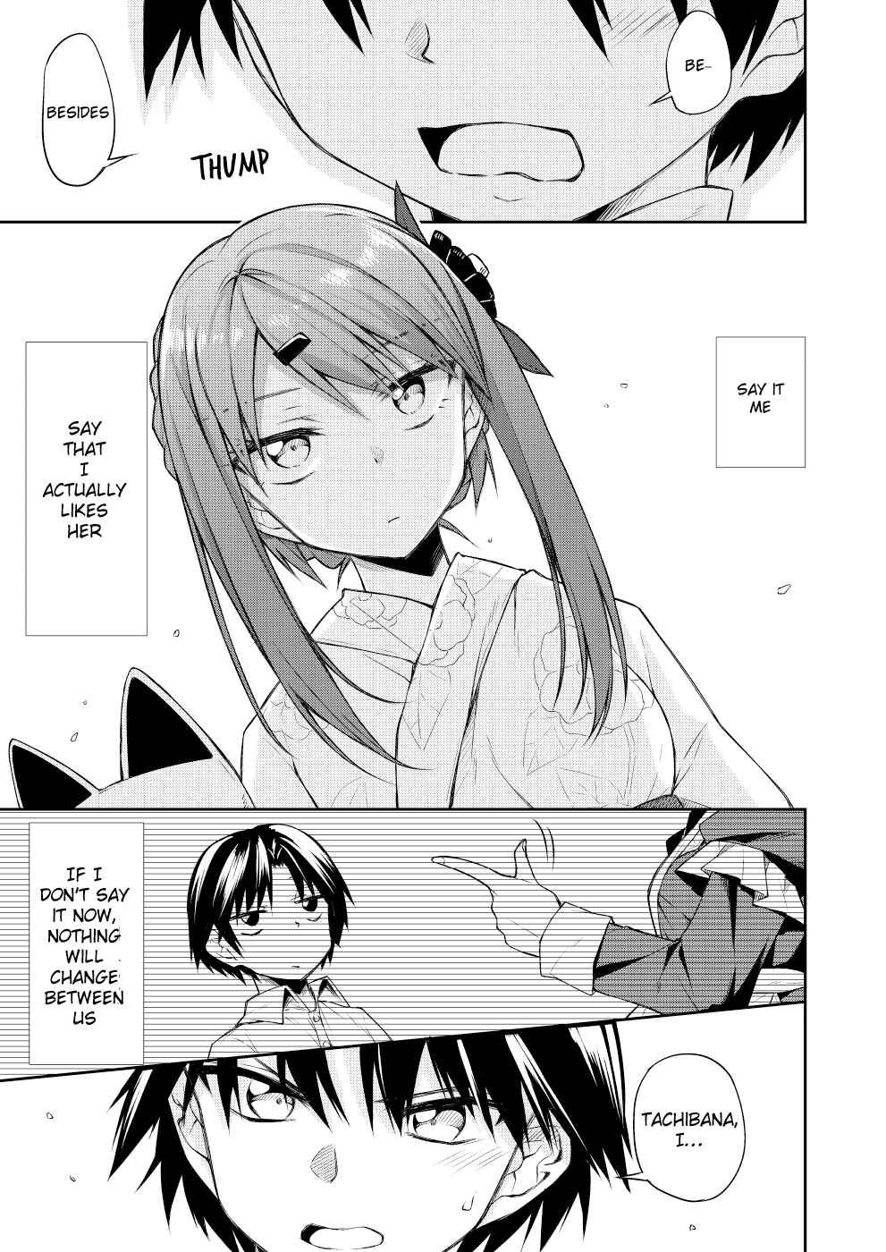 Page 7 Chapter 10 Are You a VillAnge Person?