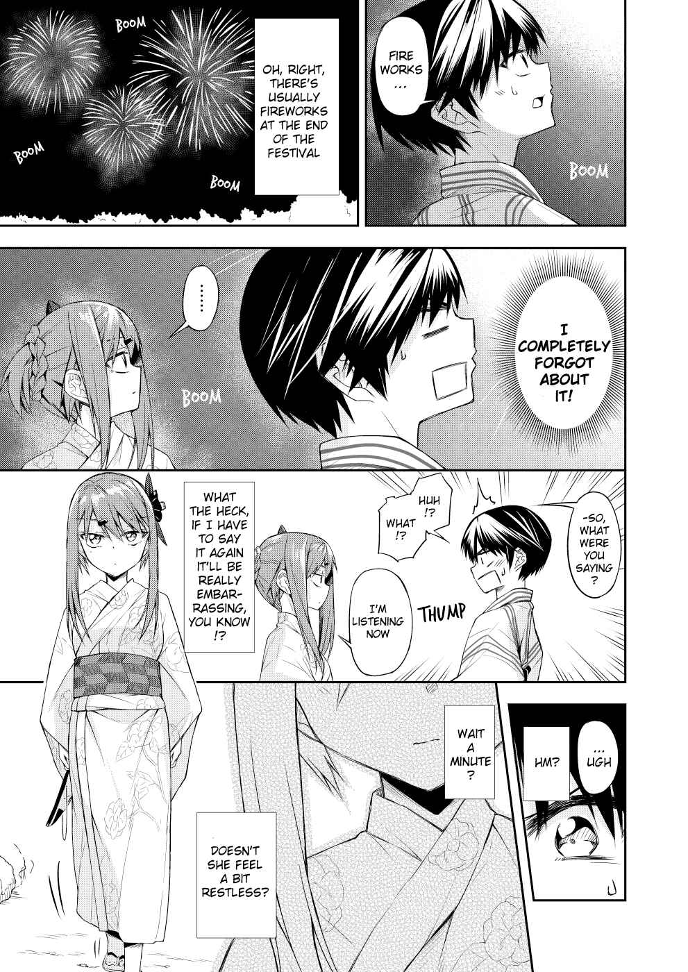 Page 9 Chapter 10 Are You a VillAnge Person?
