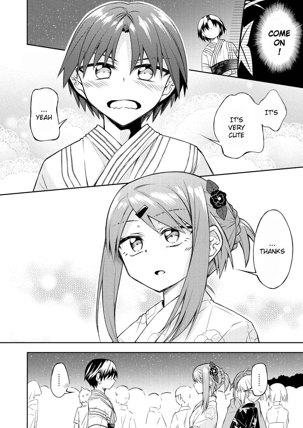 Page 4 Chapter 6 Are You a VillAnge Person?