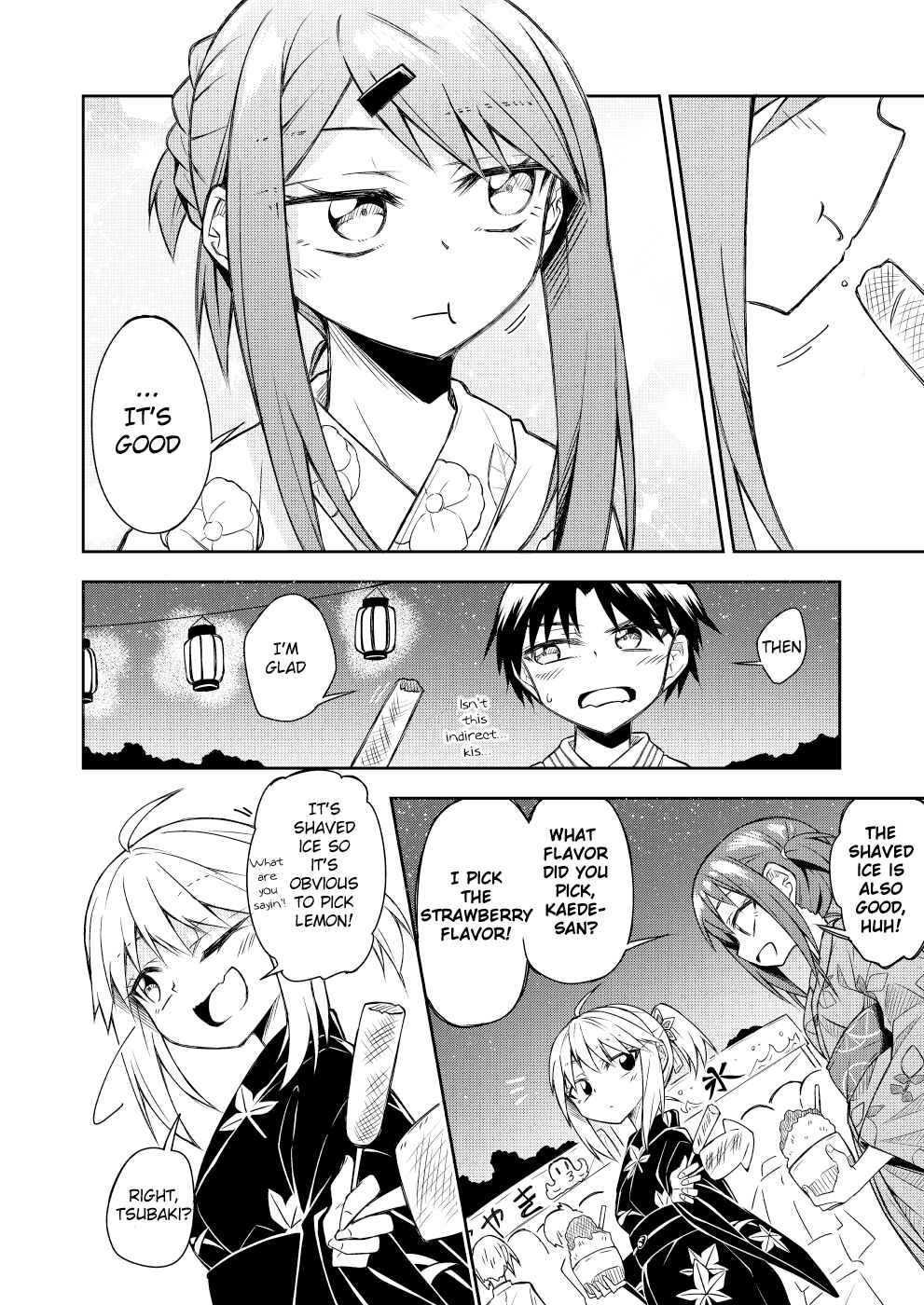 Page 8 Chapter 6 Are You a VillAnge Person?