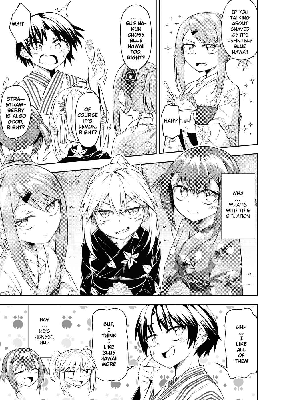 Page 9 Chapter 6 Are You a VillAnge Person?