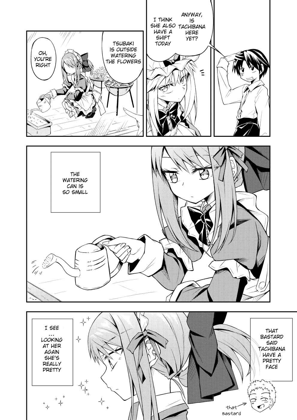Page 10 Chapter 2 Are You a VillAnge Person?