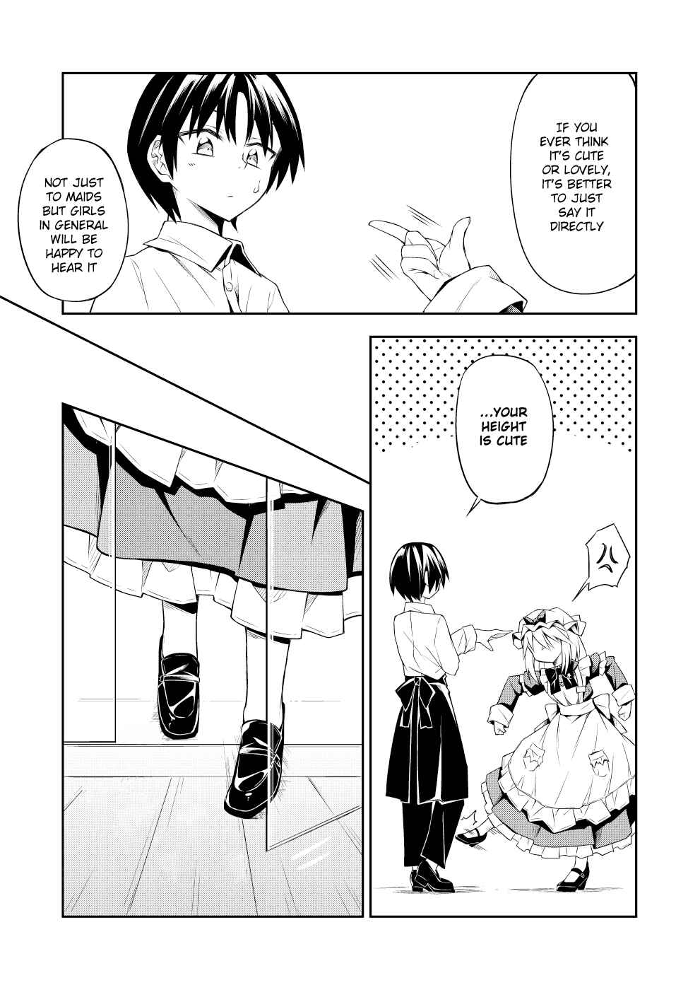 Page 15 Chapter 2 Are You a VillAnge Person?