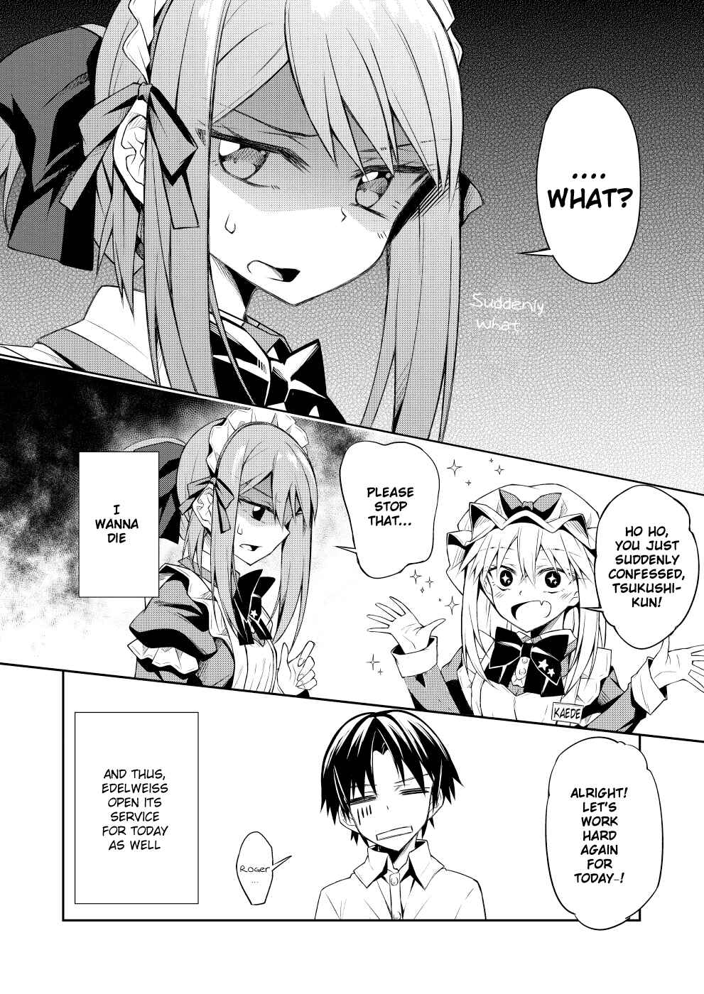 Page 18 Chapter 2 Are You a VillAnge Person?