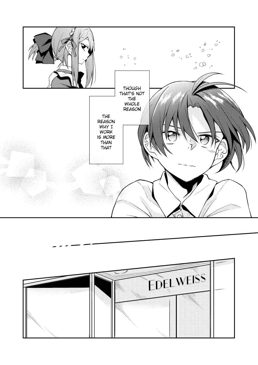 Page 2 Chapter 2 Are You a VillAnge Person?