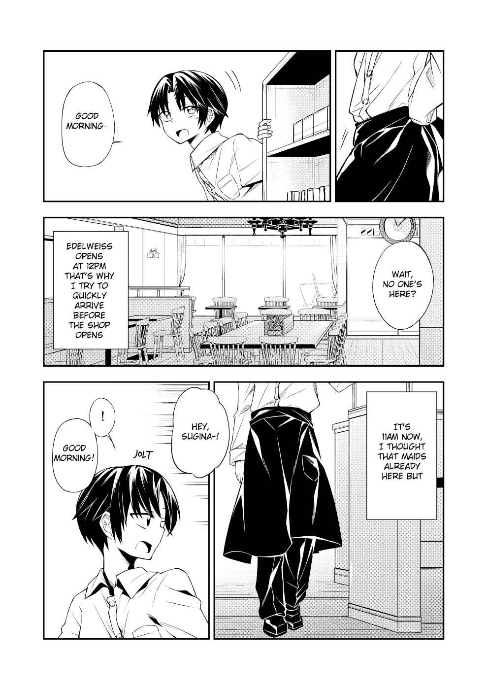 Page 3 Chapter 2 Are You a VillAnge Person?