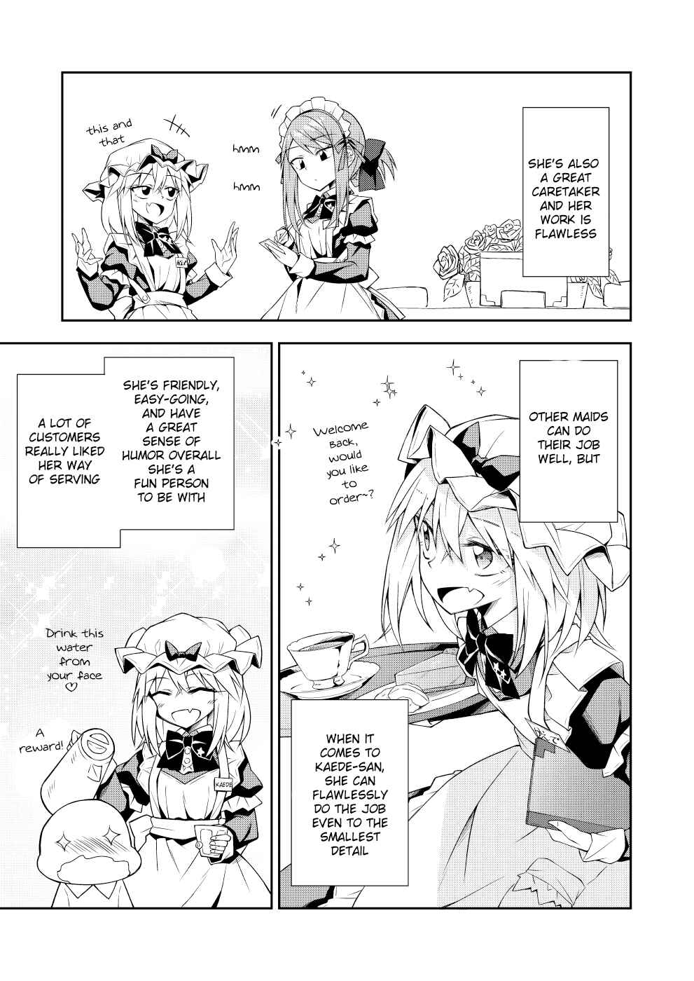 Page 5 Chapter 2 Are You a VillAnge Person?