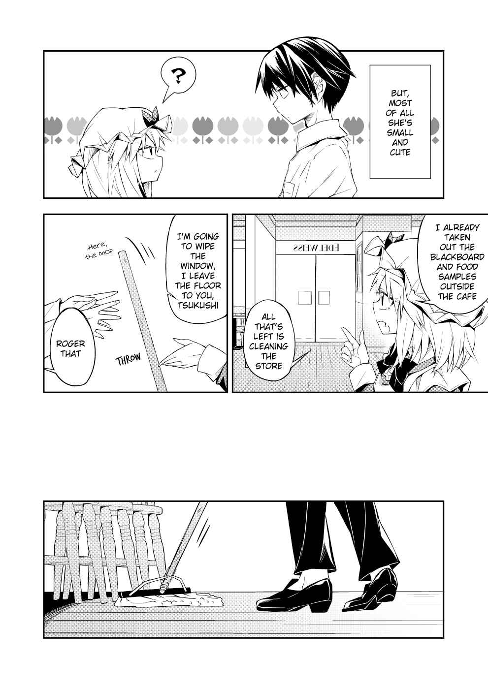 Page 6 Chapter 2 Are You a VillAnge Person?