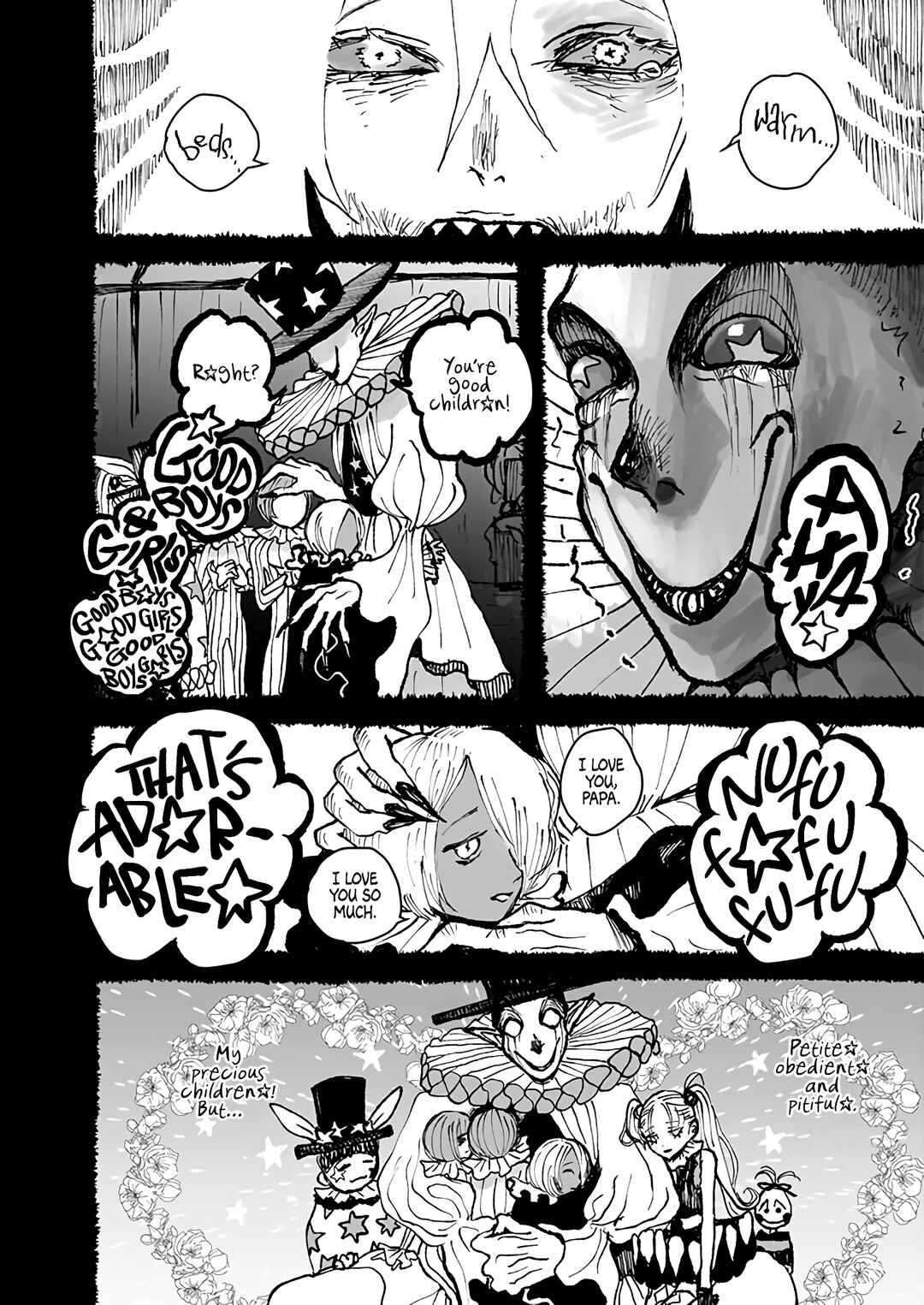 Page 14 Chapter 6 Mahoutsukai to Aka no Pilgrim
