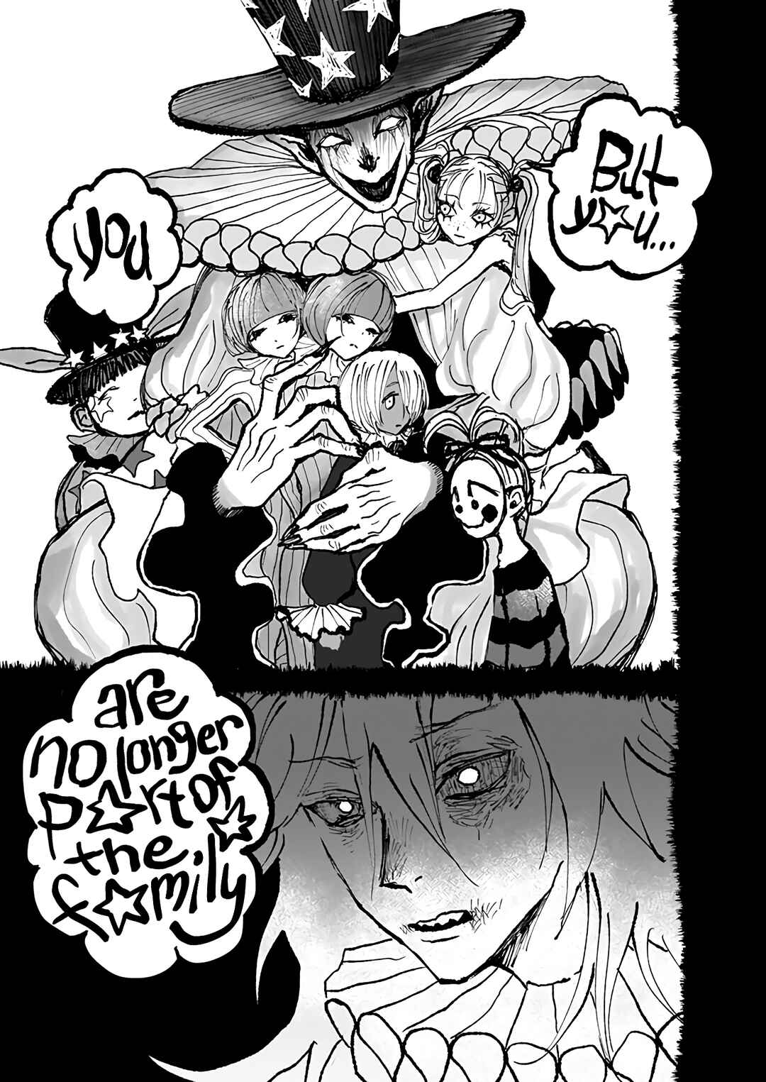Page 15 Chapter 6 Mahoutsukai to Aka no Pilgrim