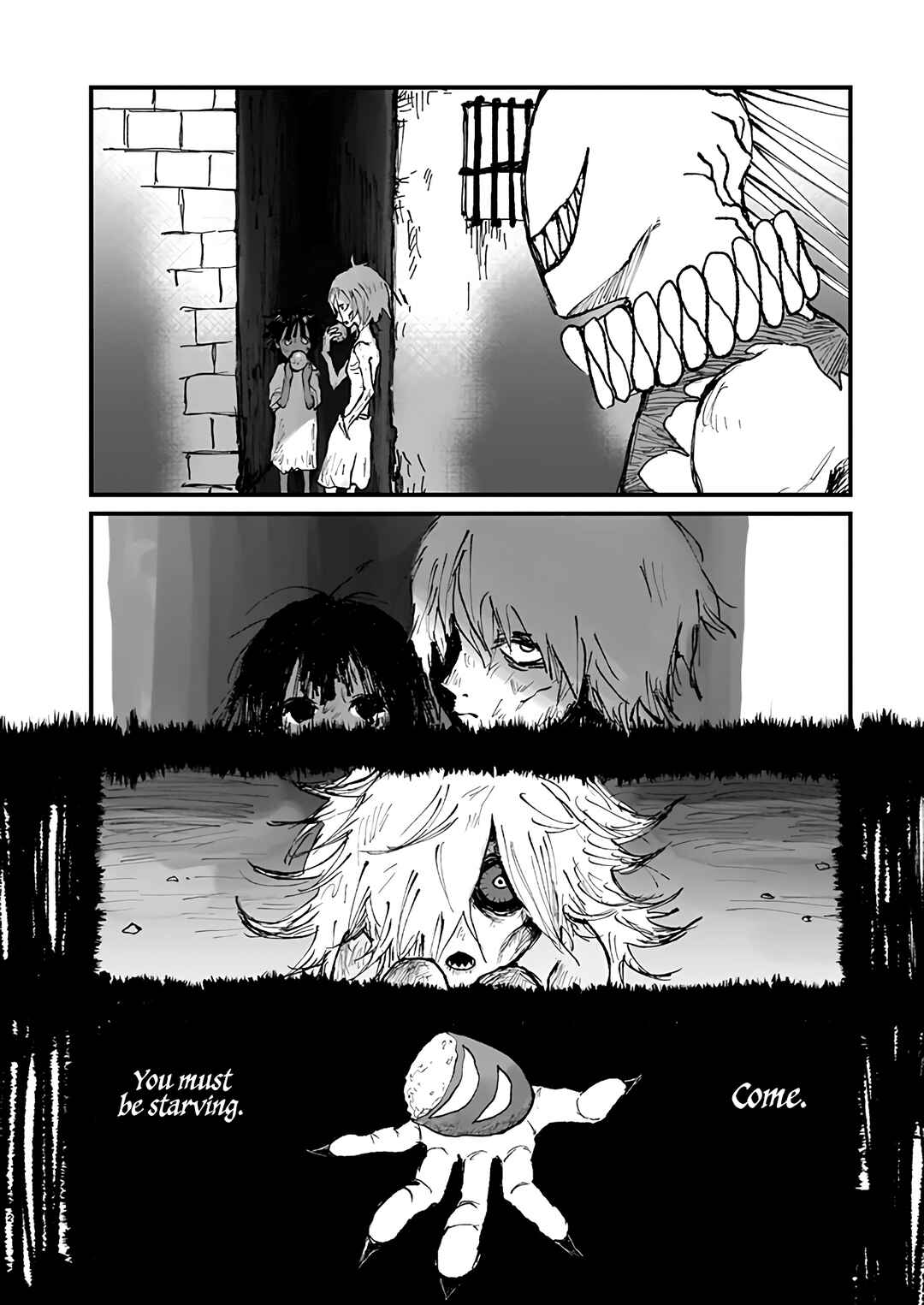 Page 2 Chapter 6 Mahoutsukai to Aka no Pilgrim