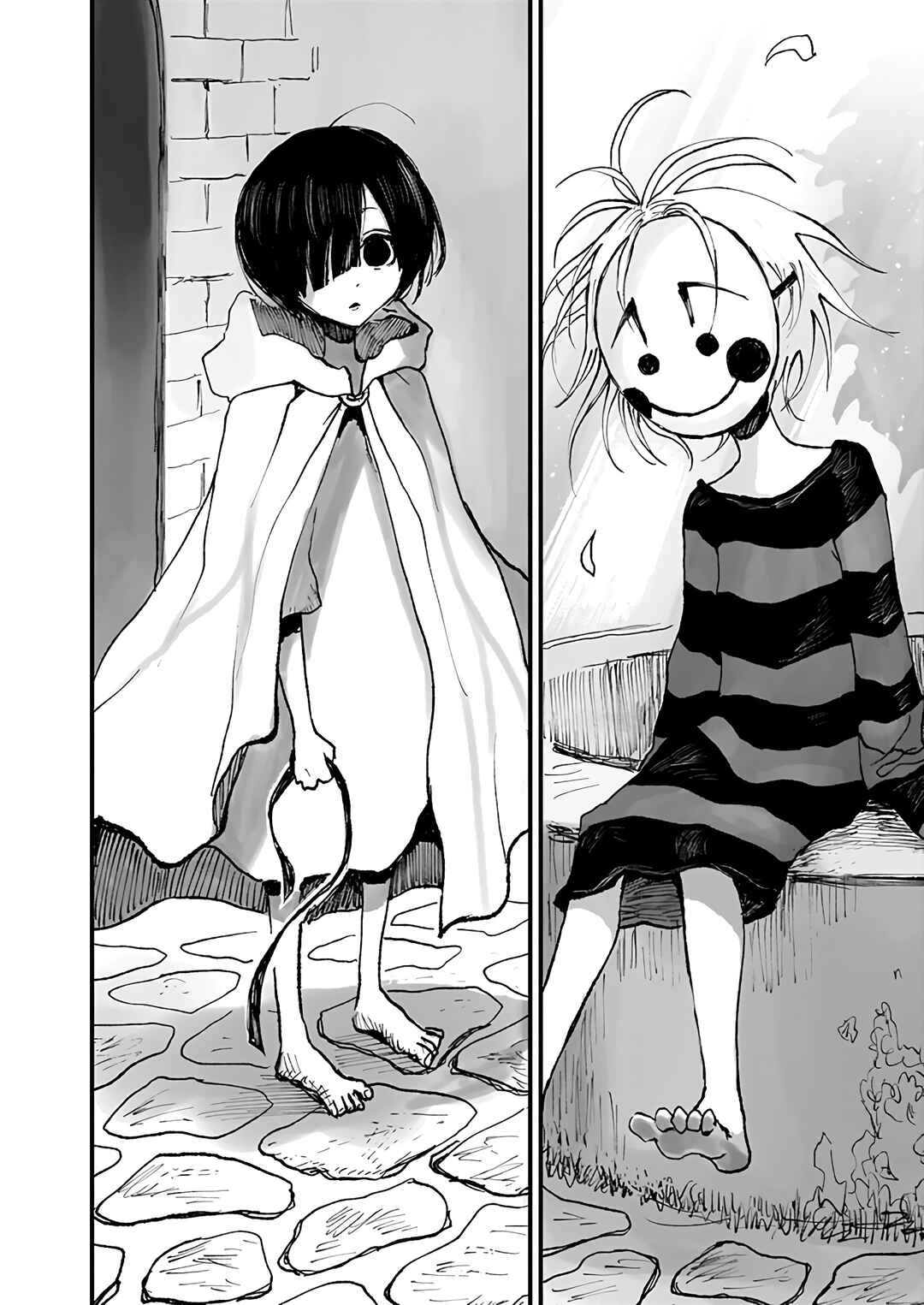 Page 20 Chapter 6 Mahoutsukai to Aka no Pilgrim