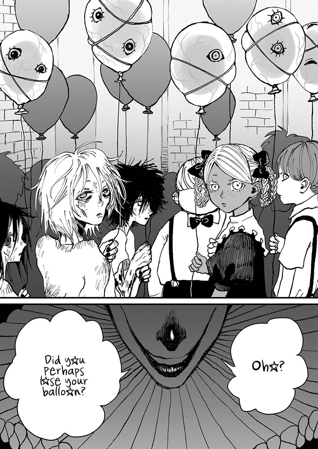 Page 23 Chapter 6 Mahoutsukai to Aka no Pilgrim