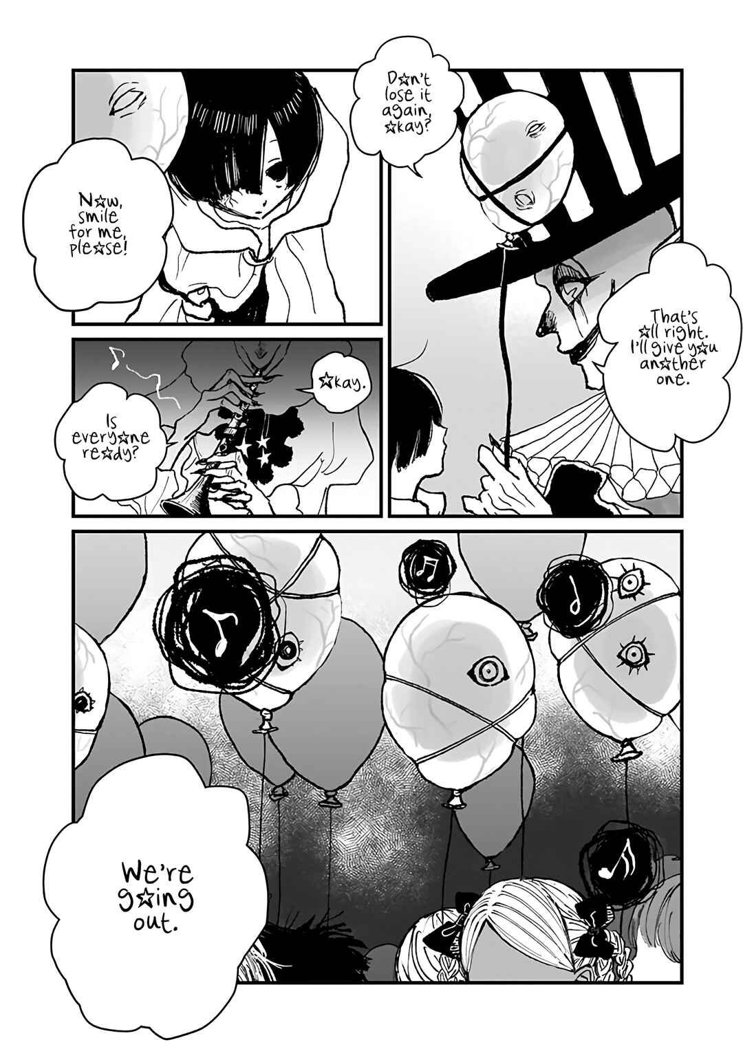 Page 24 Chapter 6 Mahoutsukai to Aka no Pilgrim
