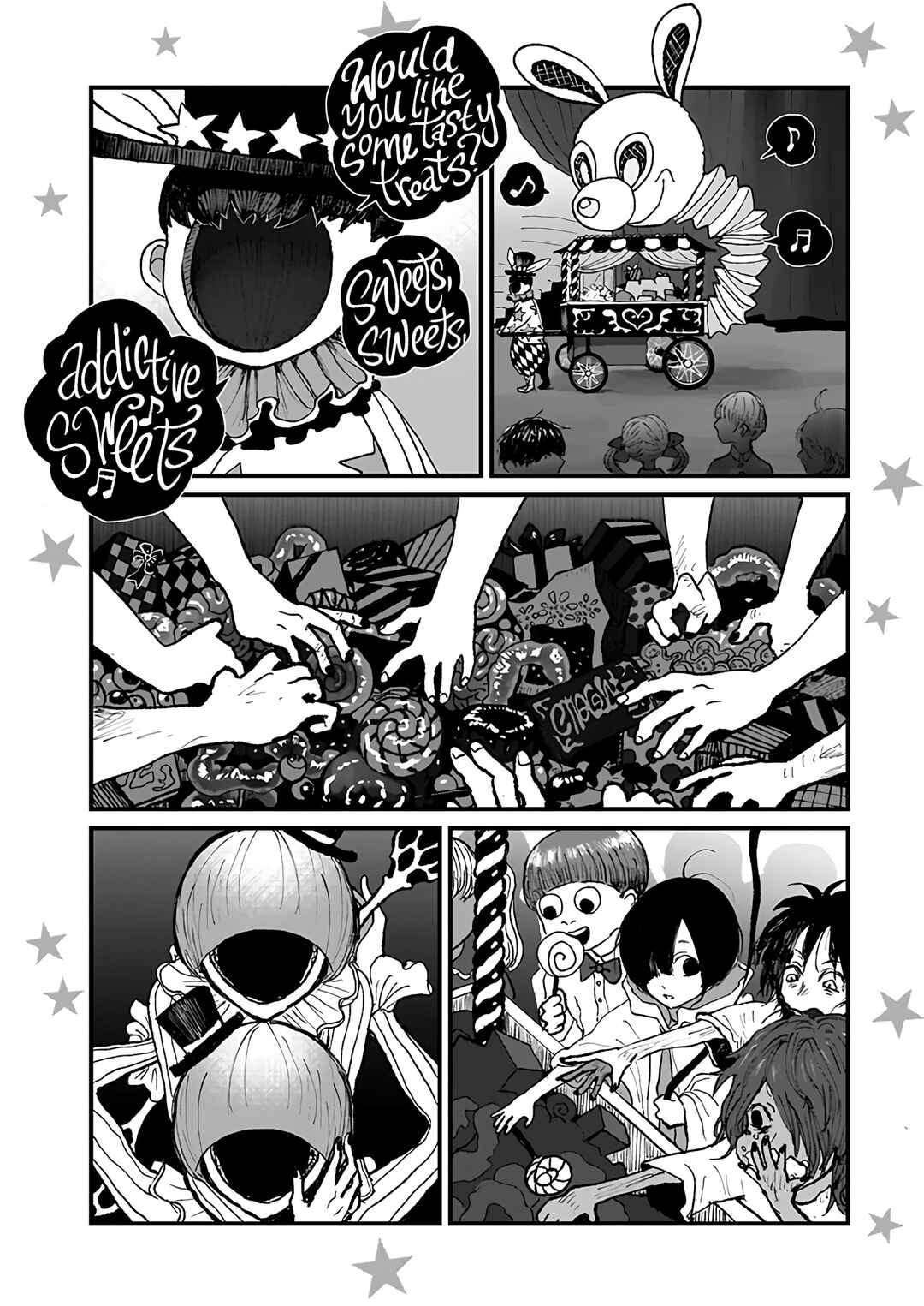 Page 29 Chapter 6 Mahoutsukai to Aka no Pilgrim