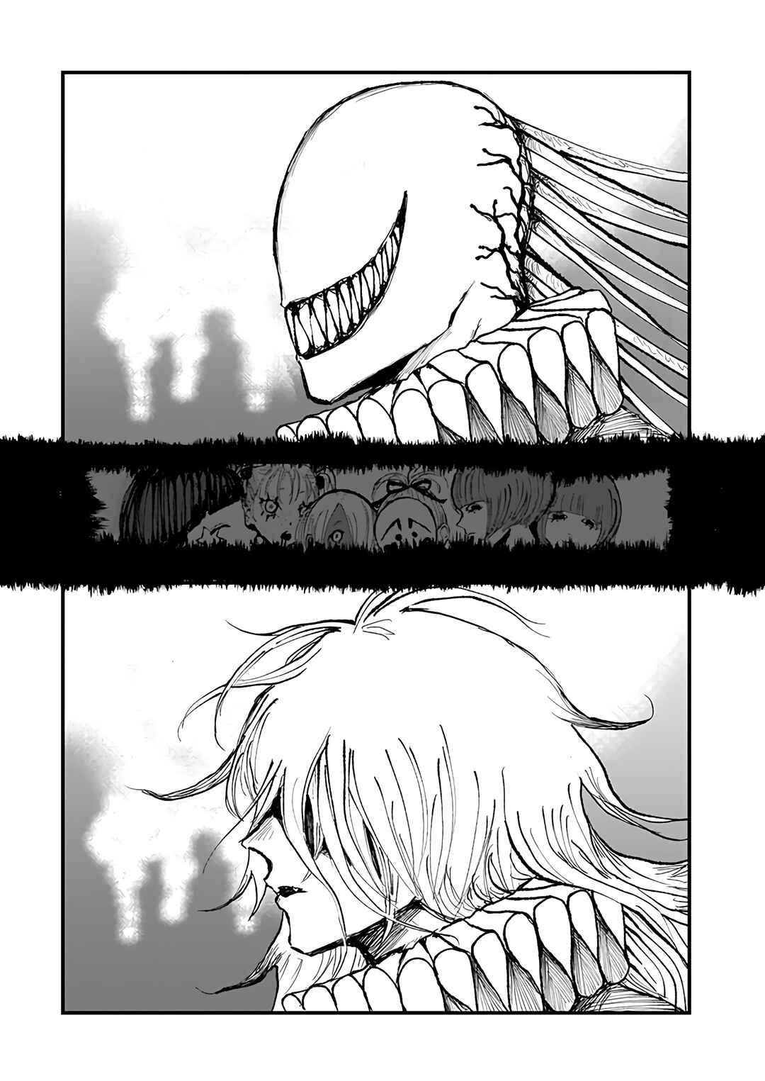 Page 3 Chapter 6 Mahoutsukai to Aka no Pilgrim