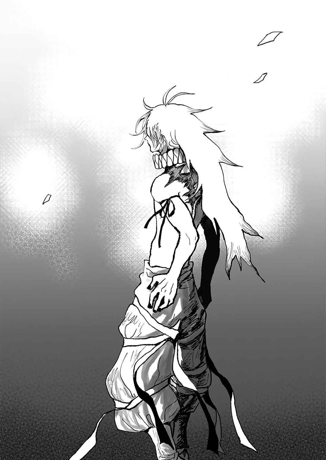 Page 4 Chapter 6 Mahoutsukai to Aka no Pilgrim