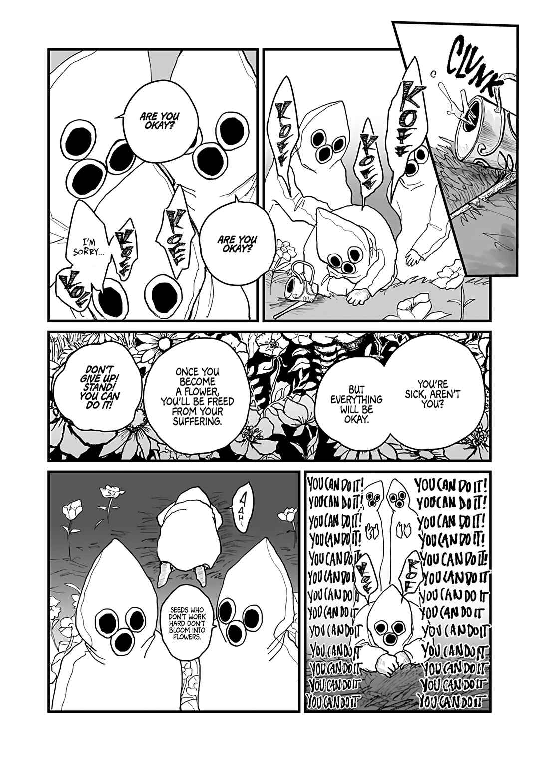 Page 11 Chapter 4 Mahoutsukai to Aka no Pilgrim