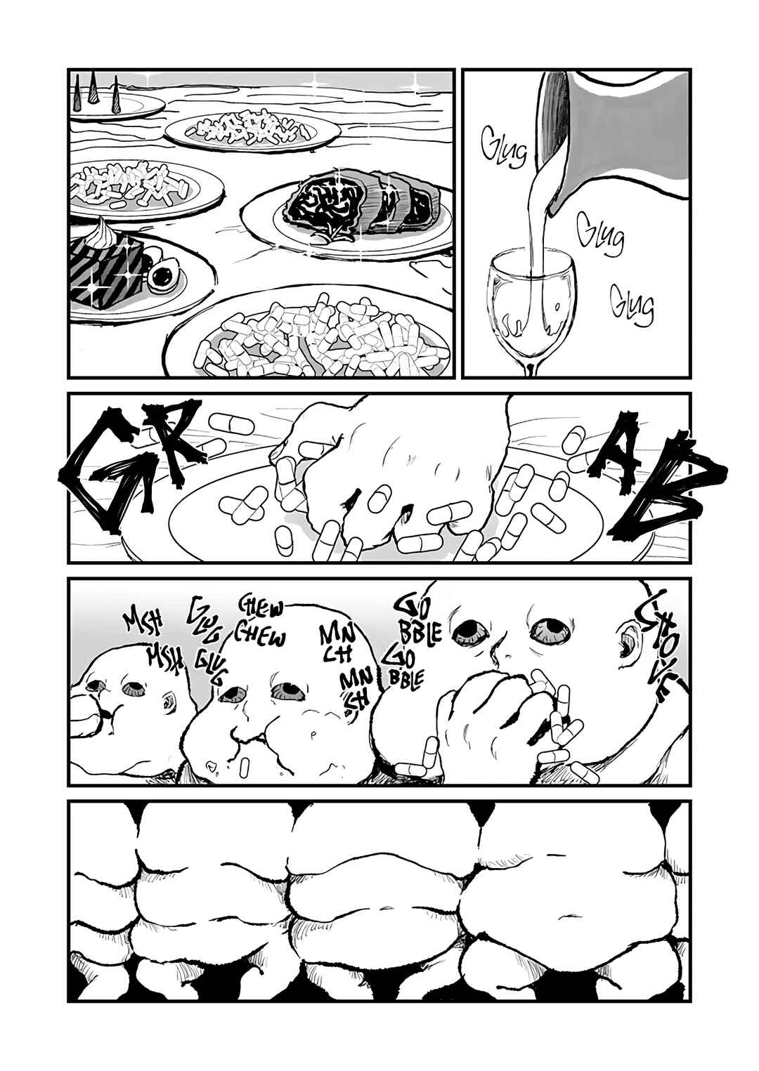 Page 2 Chapter 4 Mahoutsukai to Aka no Pilgrim
