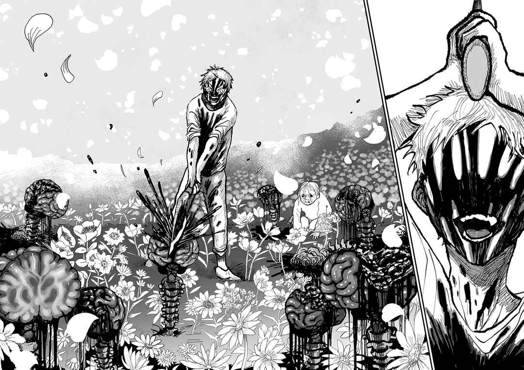 Page 26 Chapter 4 Mahoutsukai to Aka no Pilgrim