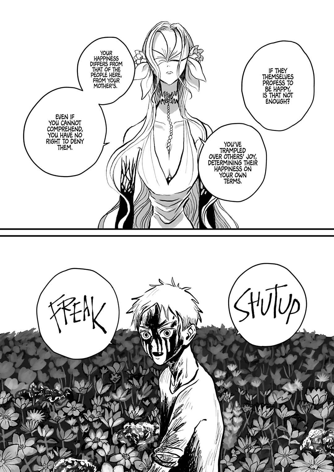 Page 27 Chapter 4 Mahoutsukai to Aka no Pilgrim