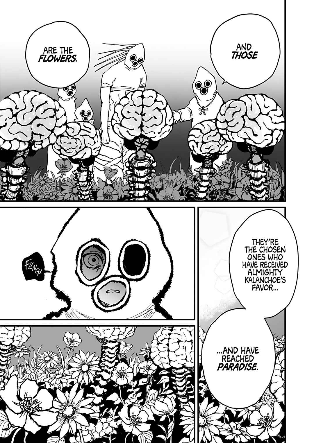 Page 5 Chapter 4 Mahoutsukai to Aka no Pilgrim