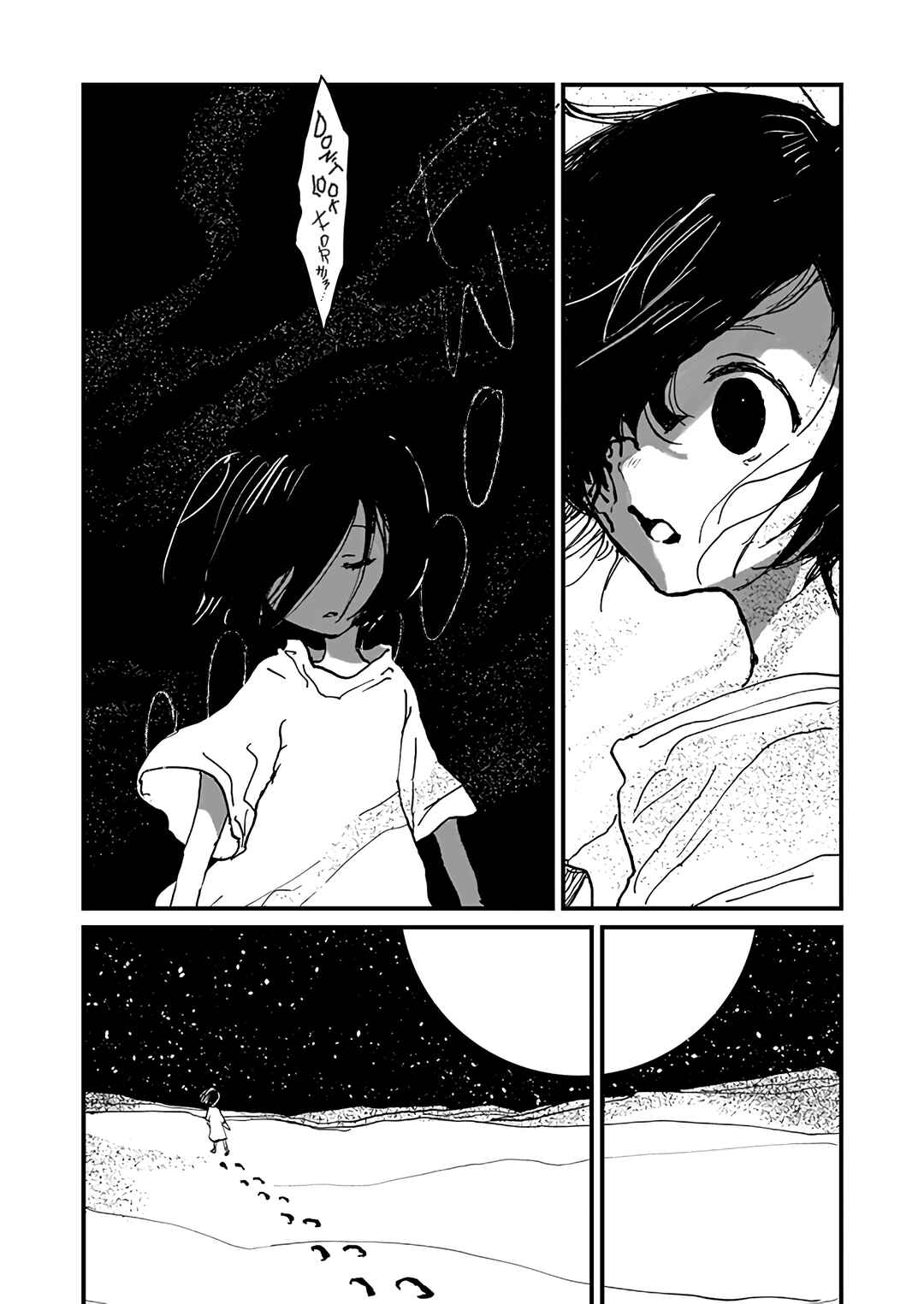 Page 10 Chapter 2 Mahoutsukai to Aka no Pilgrim