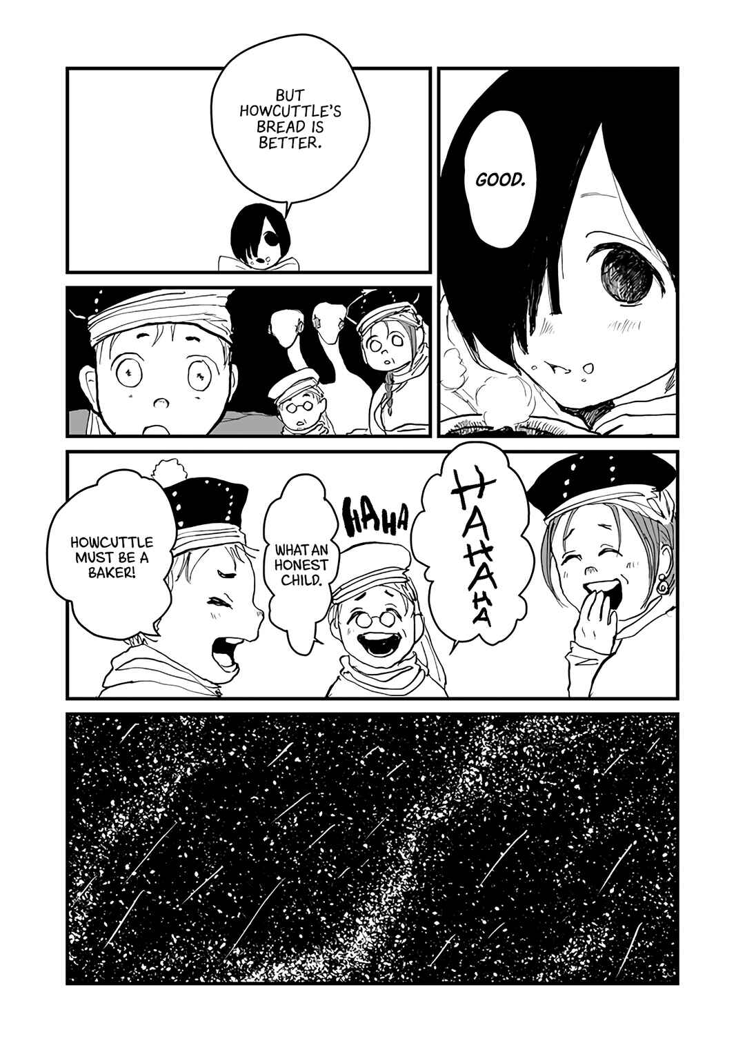 Page 14 Chapter 2 Mahoutsukai to Aka no Pilgrim