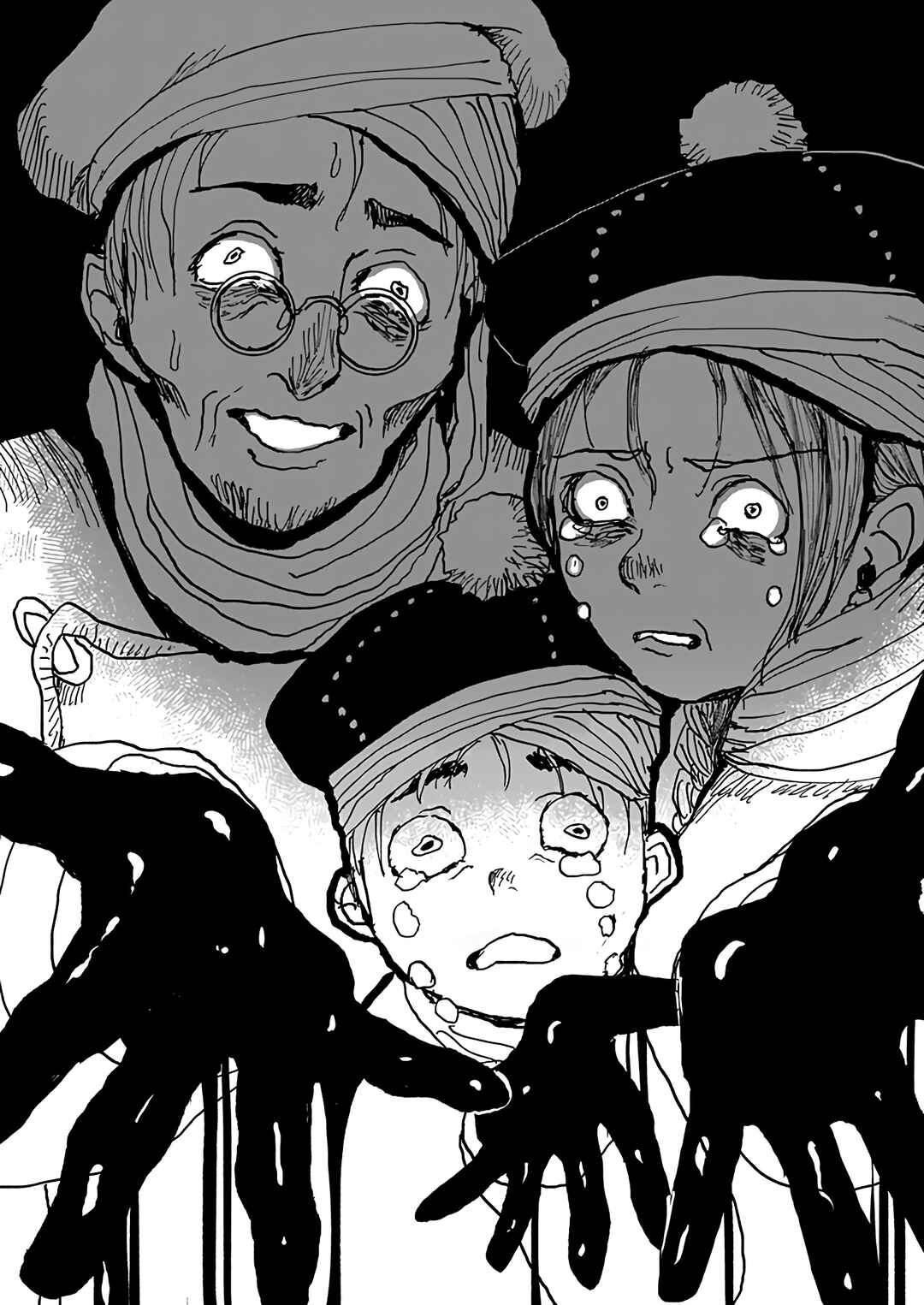 Page 25 Chapter 2 Mahoutsukai to Aka no Pilgrim