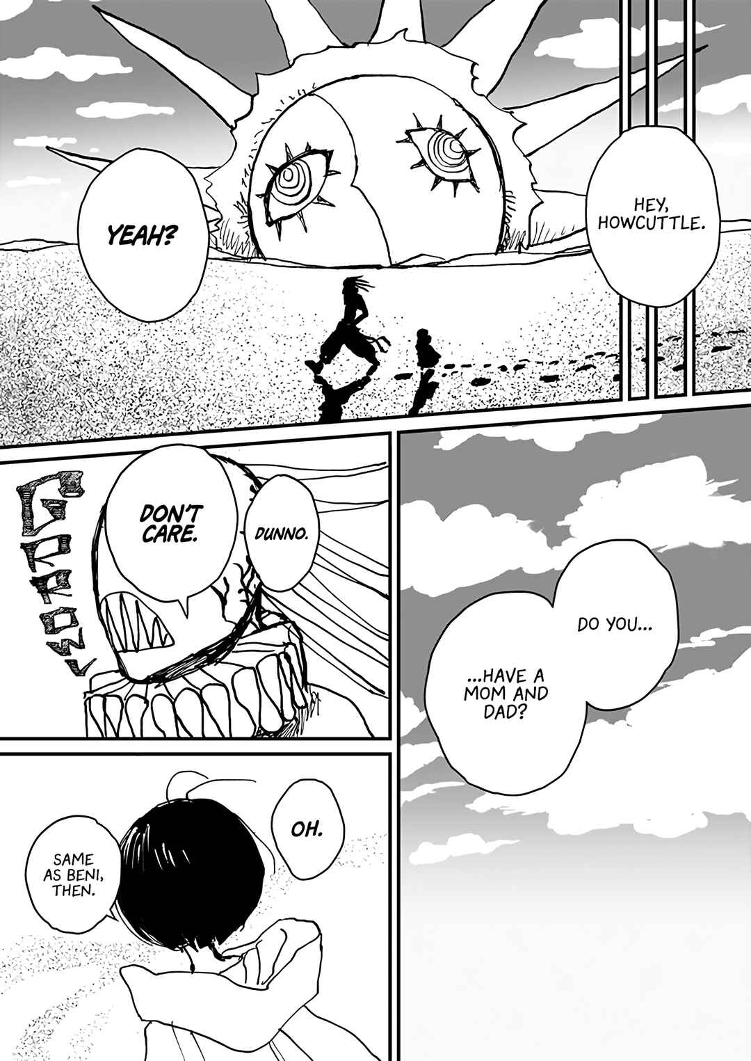 Page 29 Chapter 2 Mahoutsukai to Aka no Pilgrim