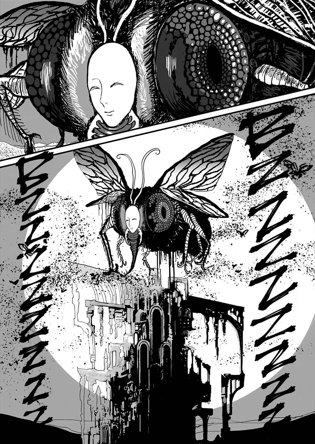 Page 31 Chapter 2 Mahoutsukai to Aka no Pilgrim