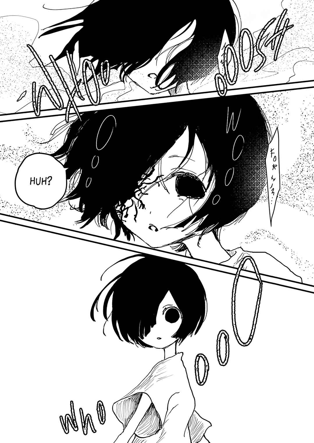 Page 7 Chapter 2 Mahoutsukai to Aka no Pilgrim