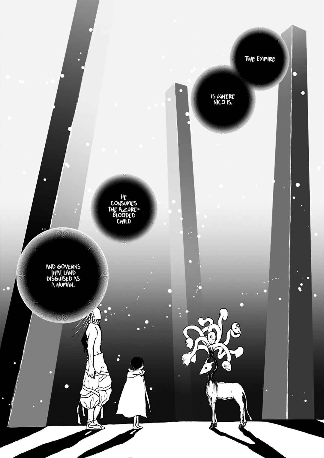 Page 12 Chapter 9 Mahoutsukai to Aka no Pilgrim