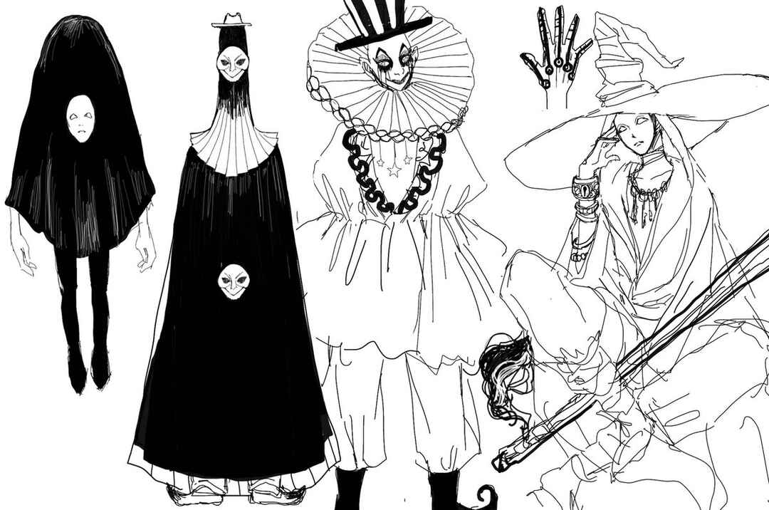 Page 6 Chapter 10.5 Mahoutsukai to Aka no Pilgrim