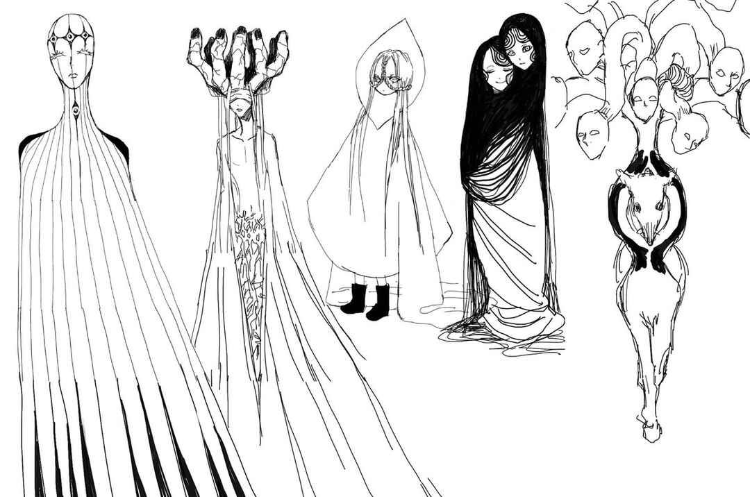 Page 7 Chapter 10.5 Mahoutsukai to Aka no Pilgrim